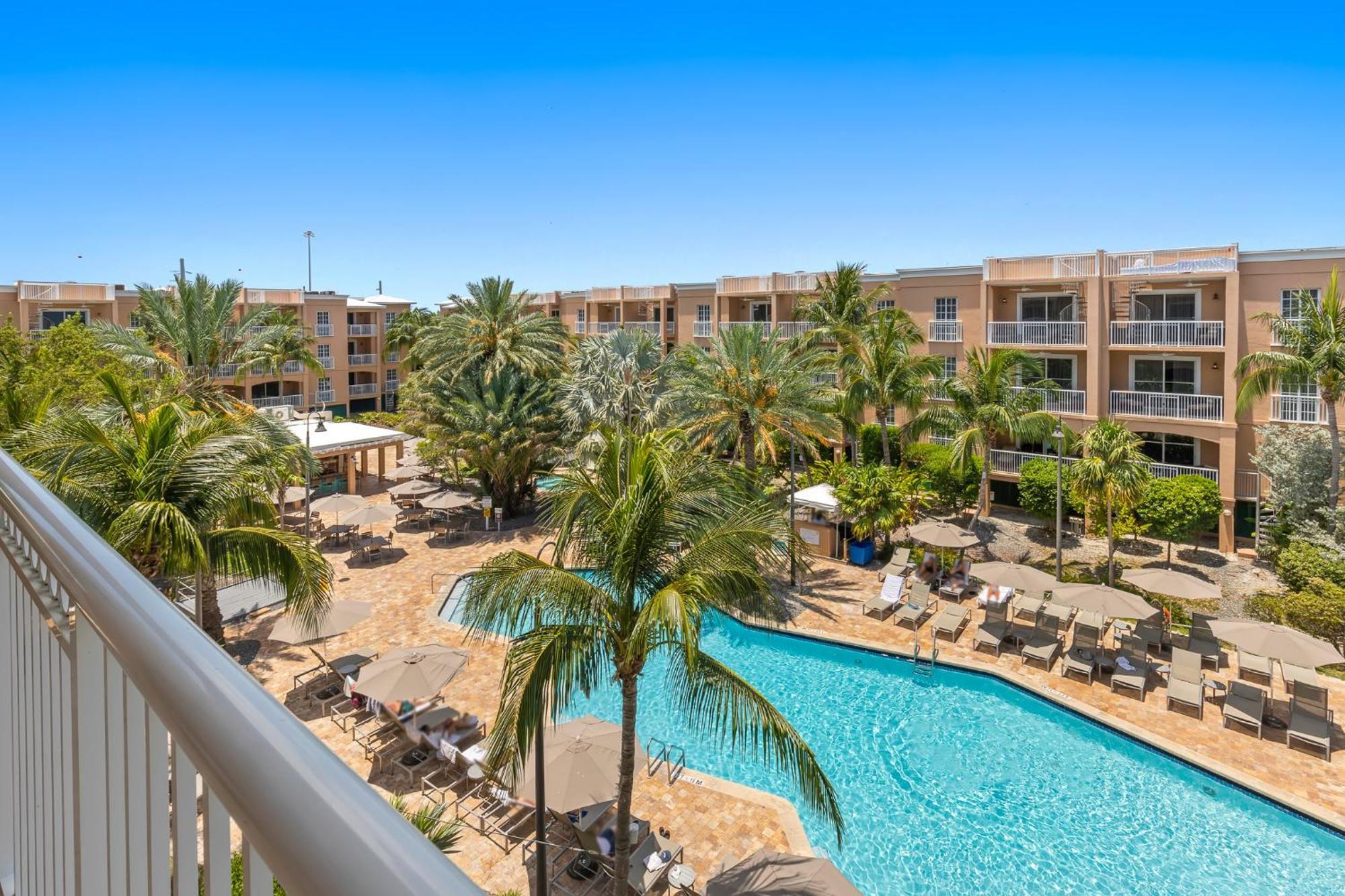 קי וסט Beachside Resort & Residences חדר תמונה