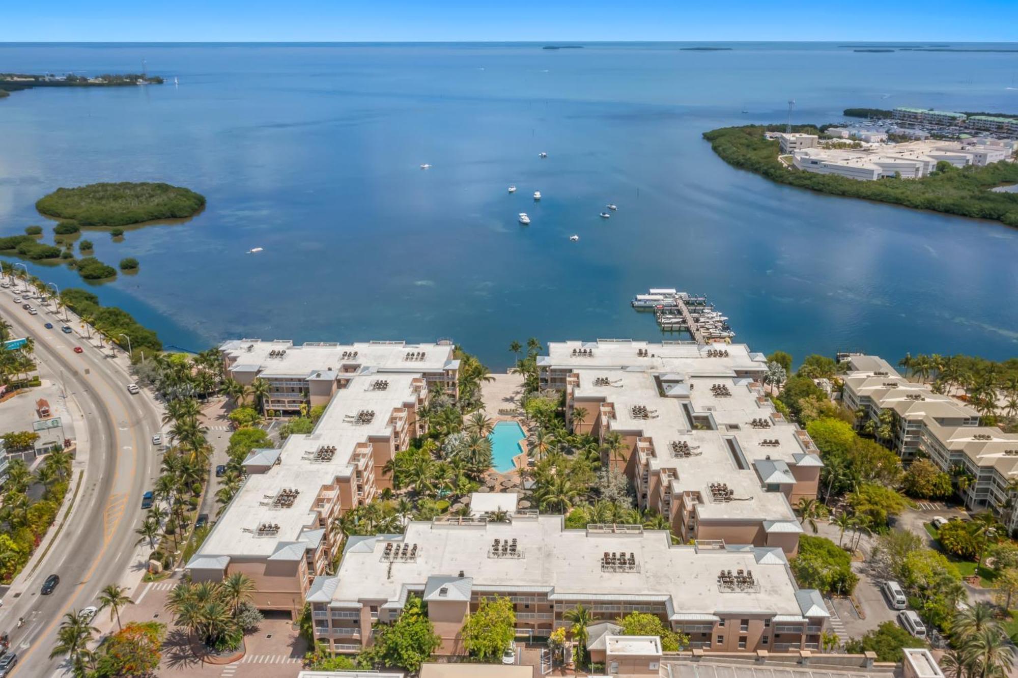קי וסט Beachside Resort & Residences מראה חיצוני תמונה