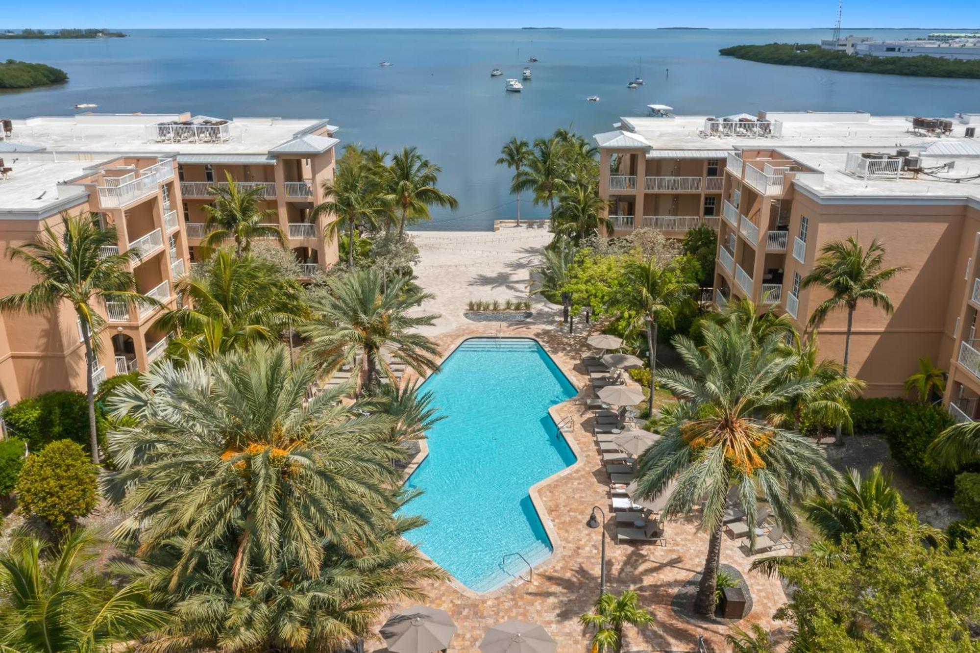 קי וסט Beachside Resort & Residences מראה חיצוני תמונה