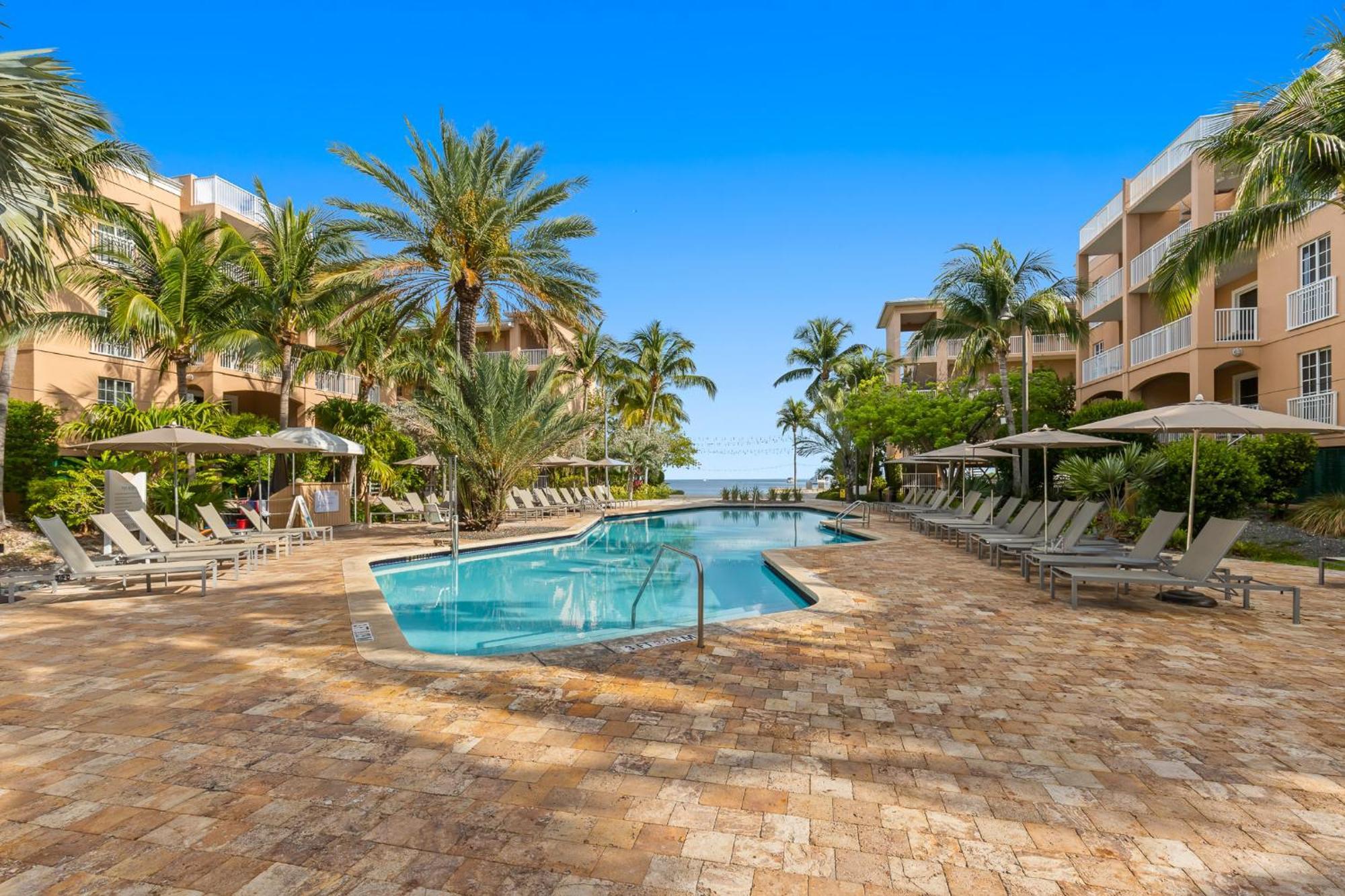 קי וסט Beachside Resort & Residences מראה חיצוני תמונה