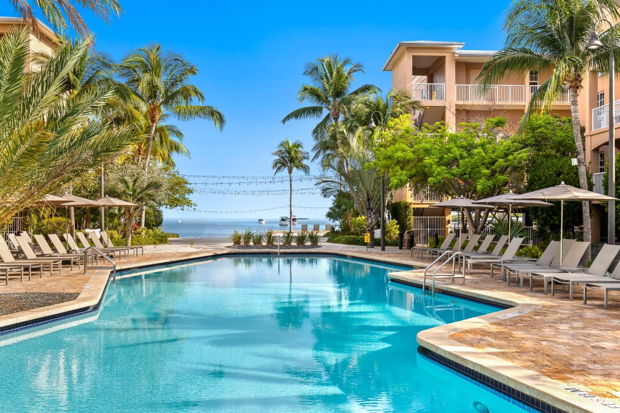 קי וסט Beachside Resort & Residences מראה חיצוני תמונה
