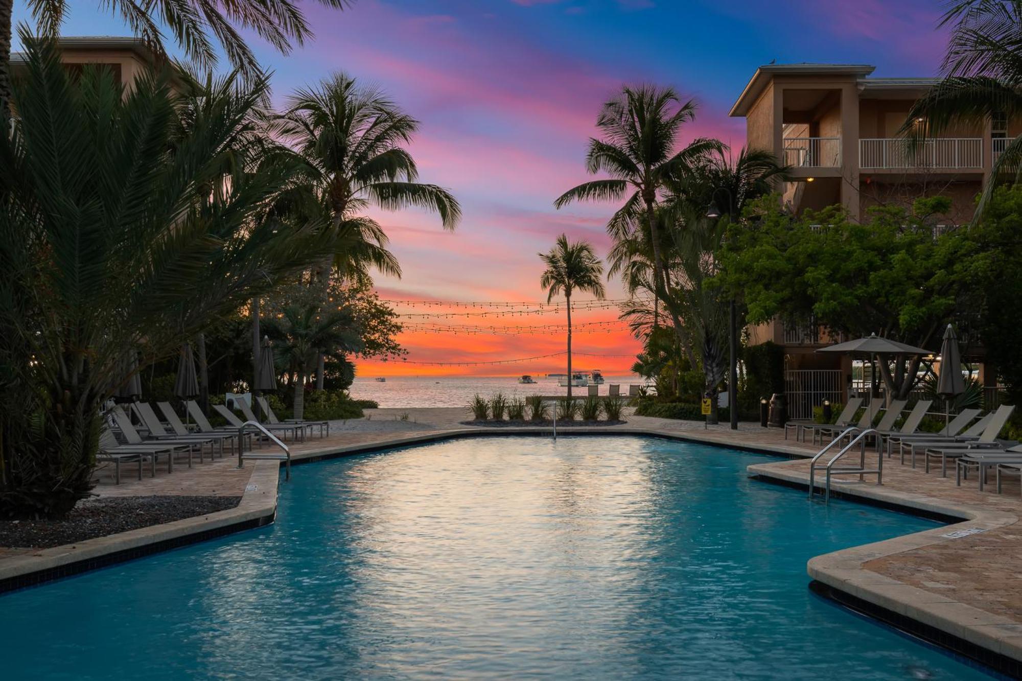 קי וסט Beachside Resort & Residences מראה חיצוני תמונה