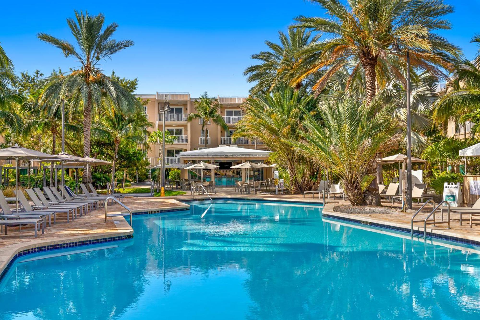 קי וסט Beachside Resort & Residences מראה חיצוני תמונה
