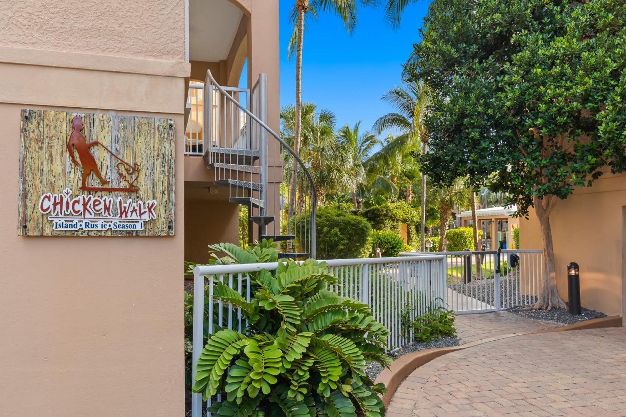 קי וסט Beachside Resort & Residences מראה חיצוני תמונה